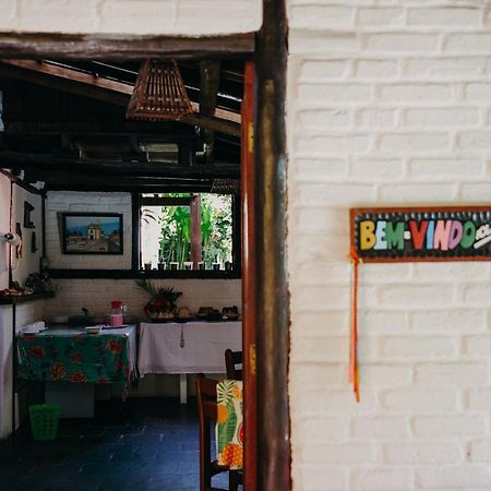 Pousada Arraial Lua Crescente Porto Seguro Exteriér fotografie
