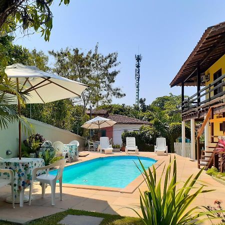 Pousada Arraial Lua Crescente Porto Seguro Exteriér fotografie