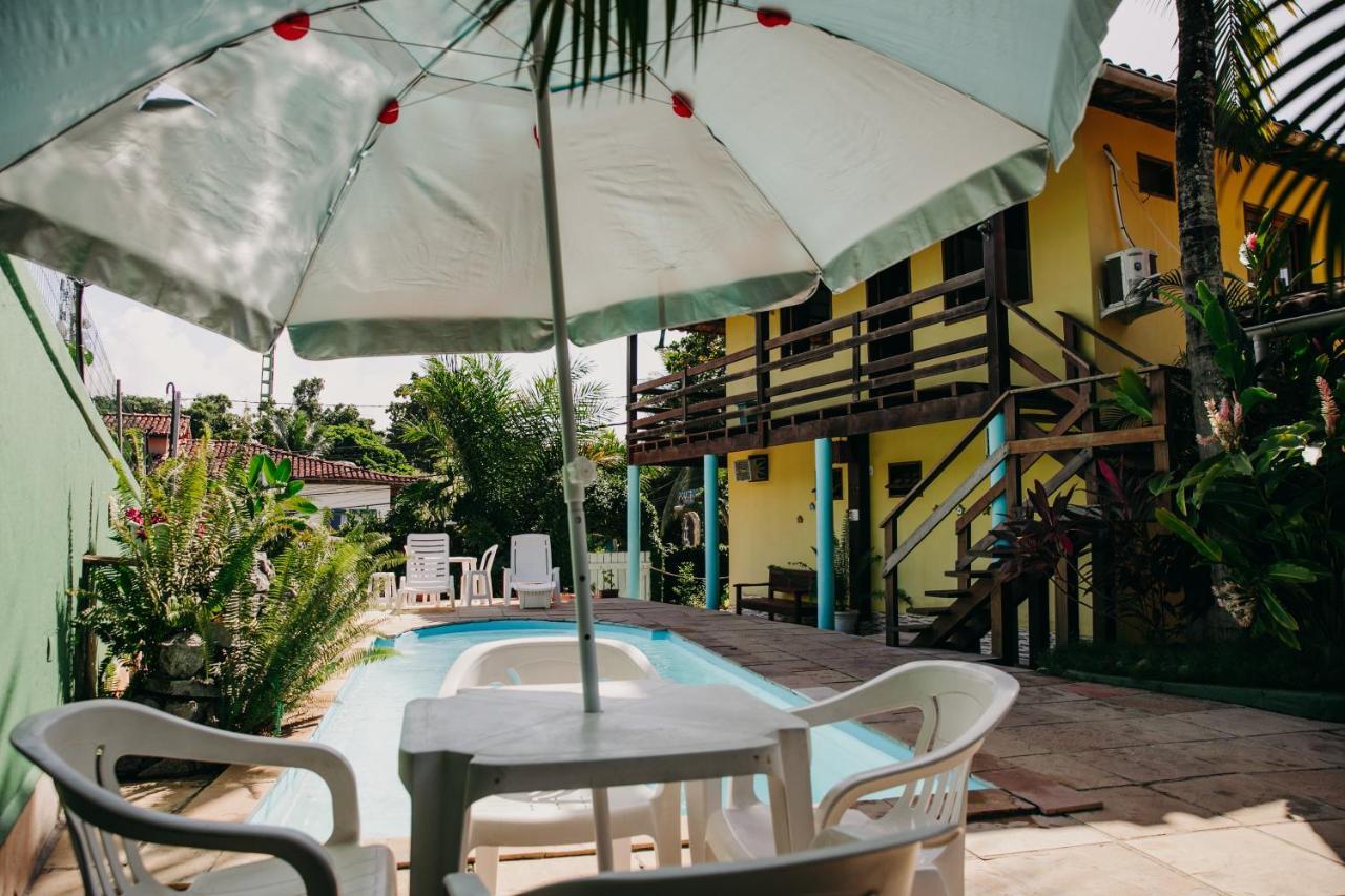 Pousada Arraial Lua Crescente Porto Seguro Exteriér fotografie