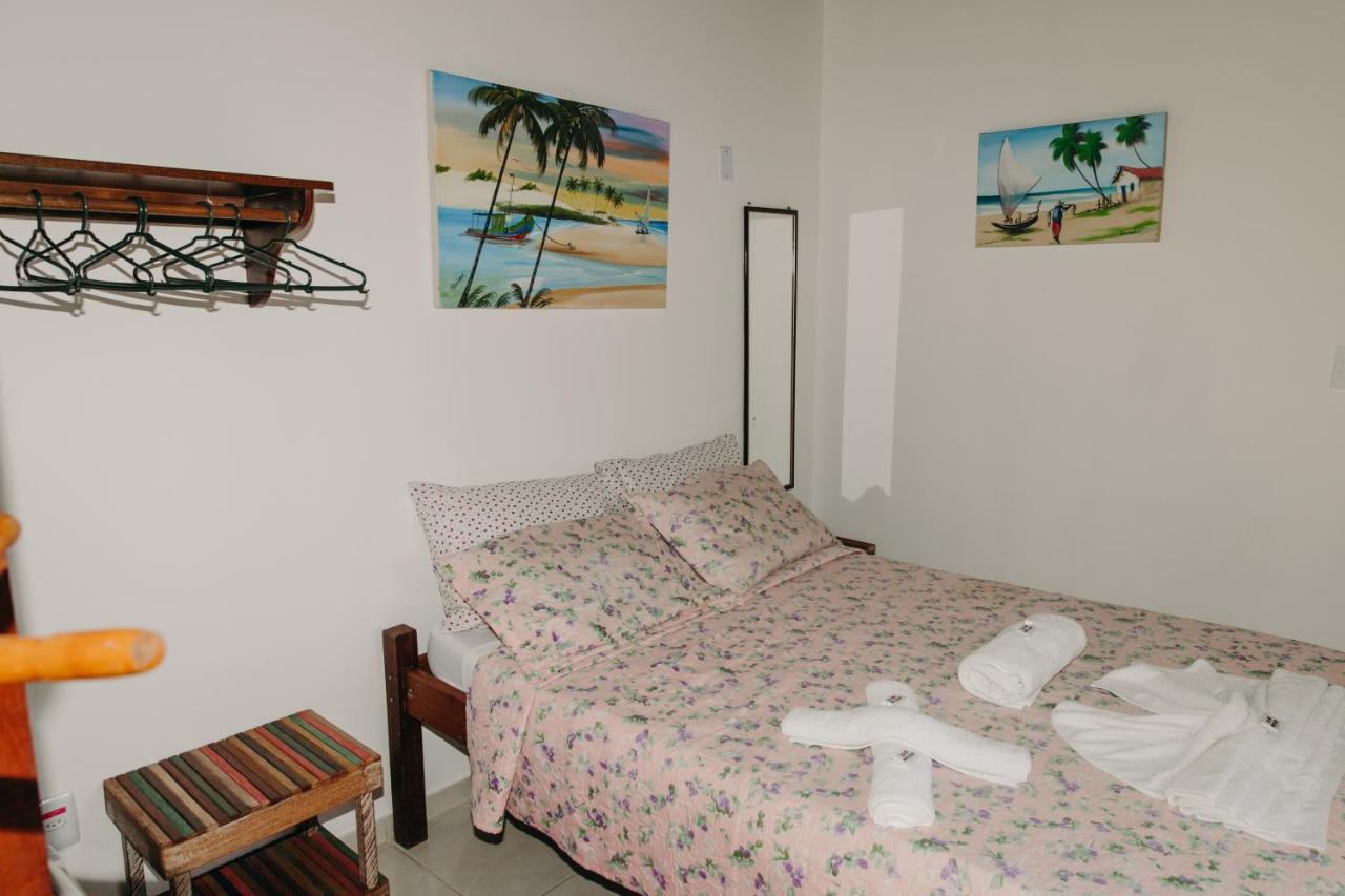 Pousada Arraial Lua Crescente Porto Seguro Exteriér fotografie