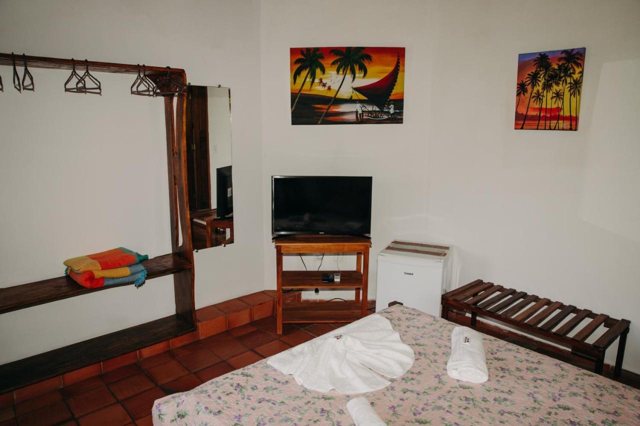 Pousada Arraial Lua Crescente Porto Seguro Exteriér fotografie
