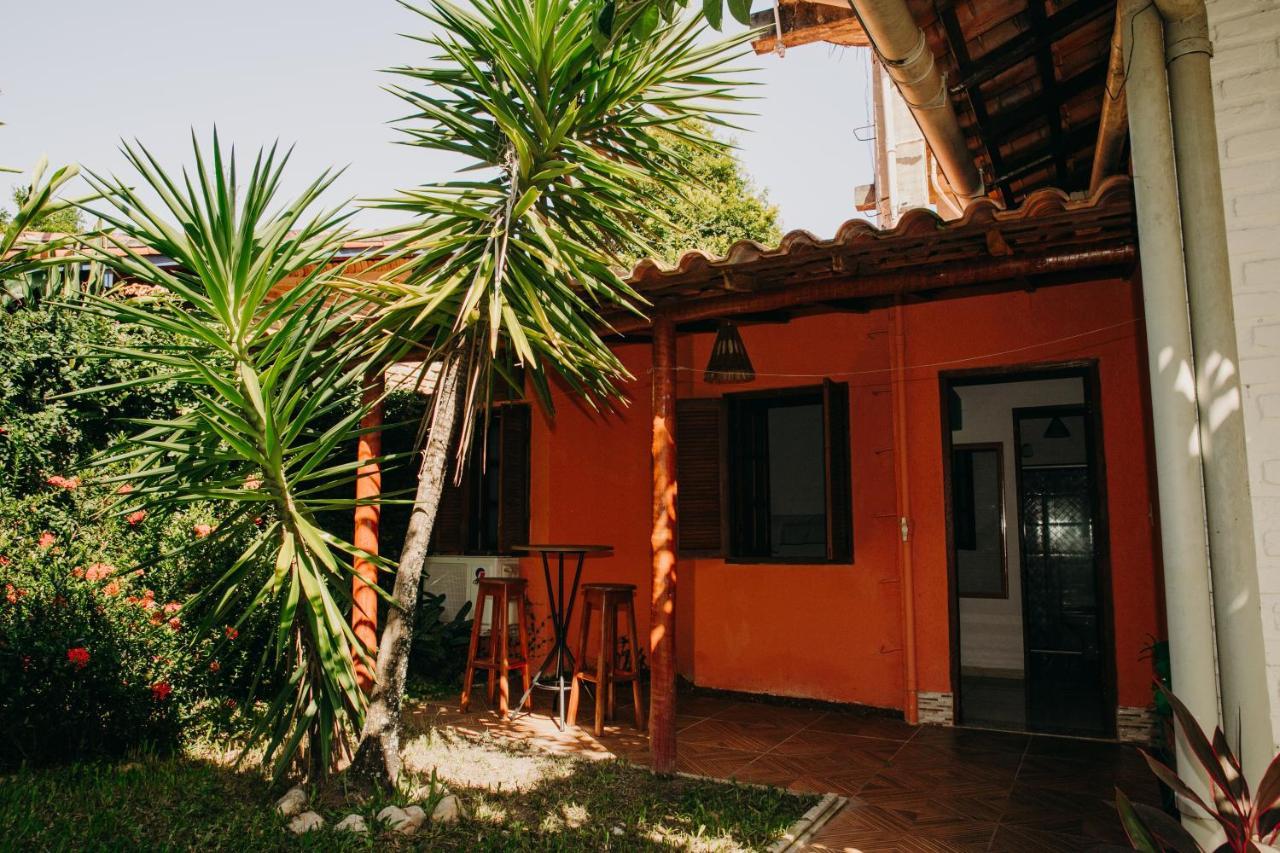 Pousada Arraial Lua Crescente Porto Seguro Exteriér fotografie