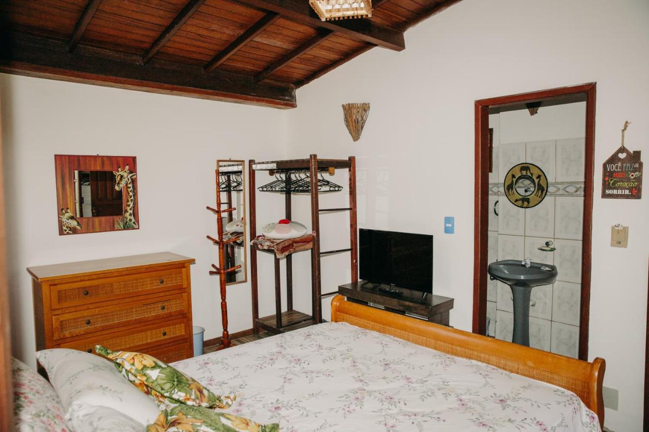 Pousada Arraial Lua Crescente Porto Seguro Exteriér fotografie