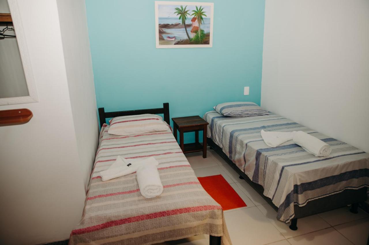 Pousada Arraial Lua Crescente Porto Seguro Exteriér fotografie