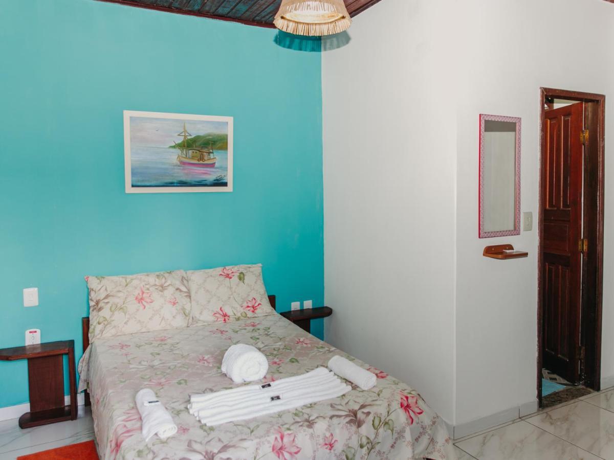 Pousada Arraial Lua Crescente Porto Seguro Exteriér fotografie