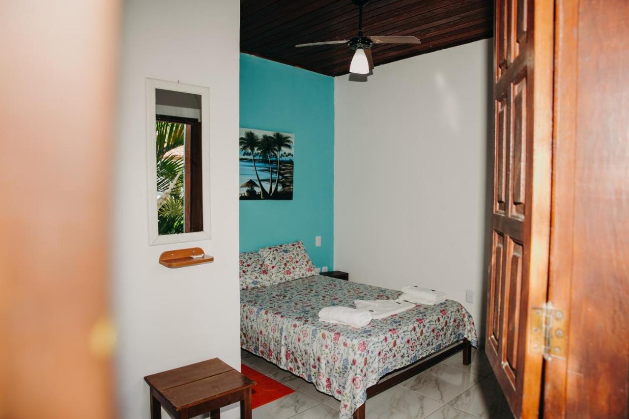Pousada Arraial Lua Crescente Porto Seguro Exteriér fotografie